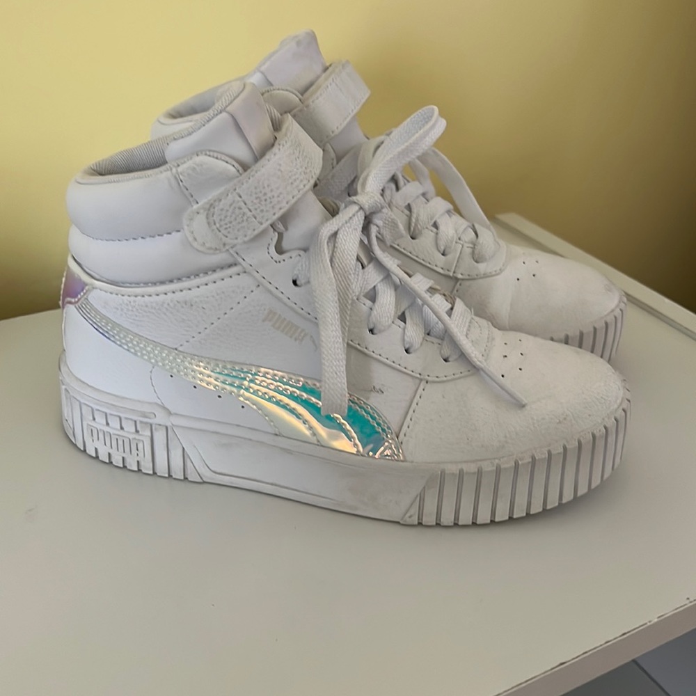 Puma high tops
